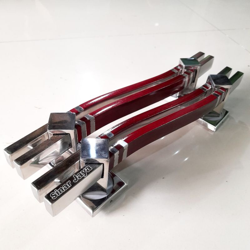 Handle pintu rumah panjang 33 cm 45cm / Pegangan pintu 2 / gagang pintu rumah minimalis / pegangan pintu stanles
