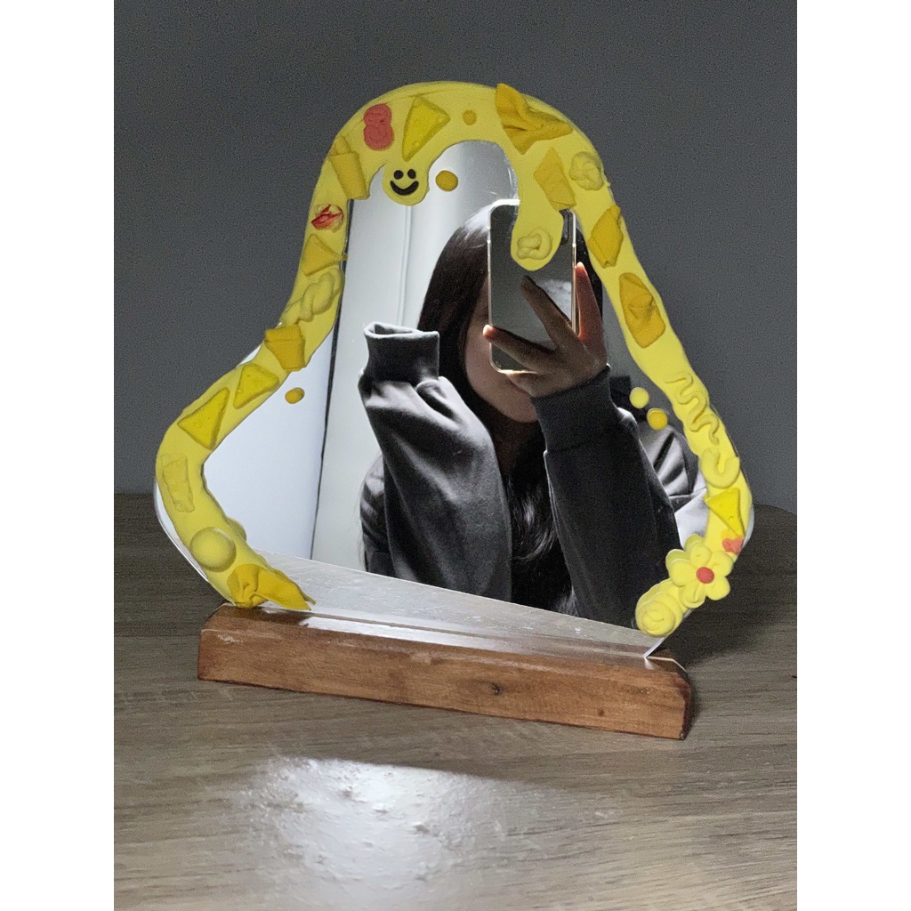 Cheese mirror