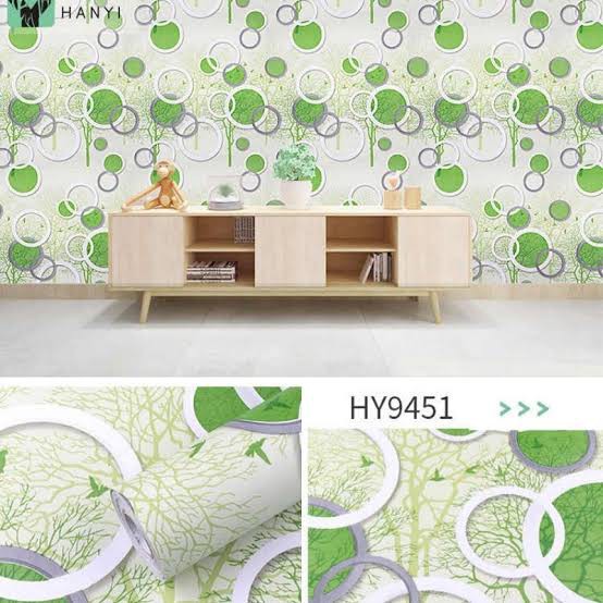 WALLPAPER STICKER CY1183