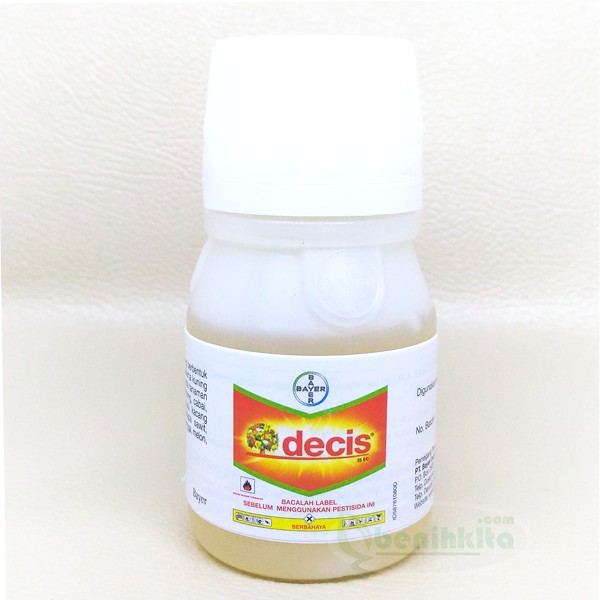 Insektisida Decis 25 EC - 50ml