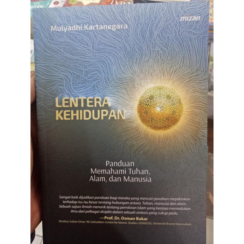 Buku Lentera Kehidupan Panduan Memahami Tuhan Alam Dan Manusia