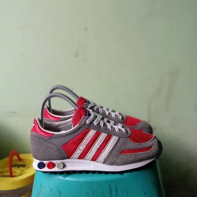 LA Trainer Red / Merah