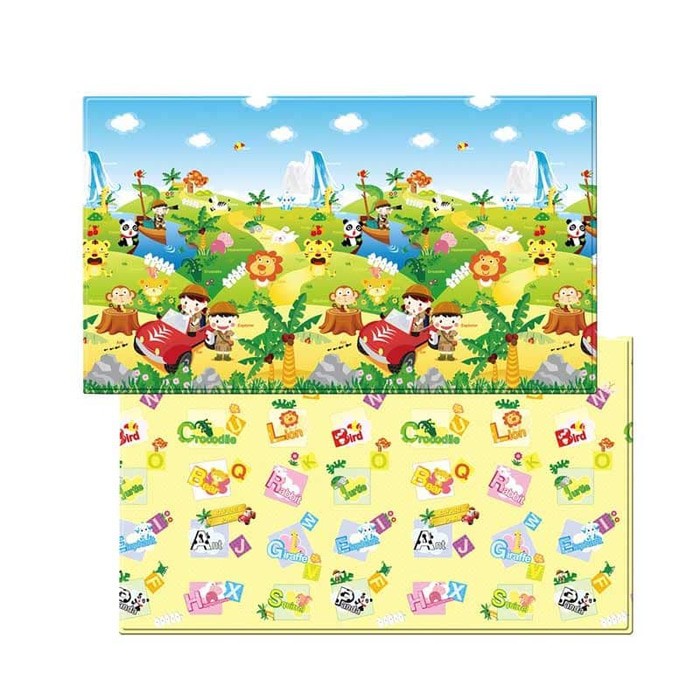 Dwinguler - Playmat SAFARI