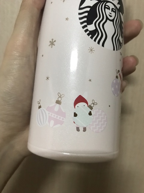 Starbucks Korea Pixie Land Thermos Termos