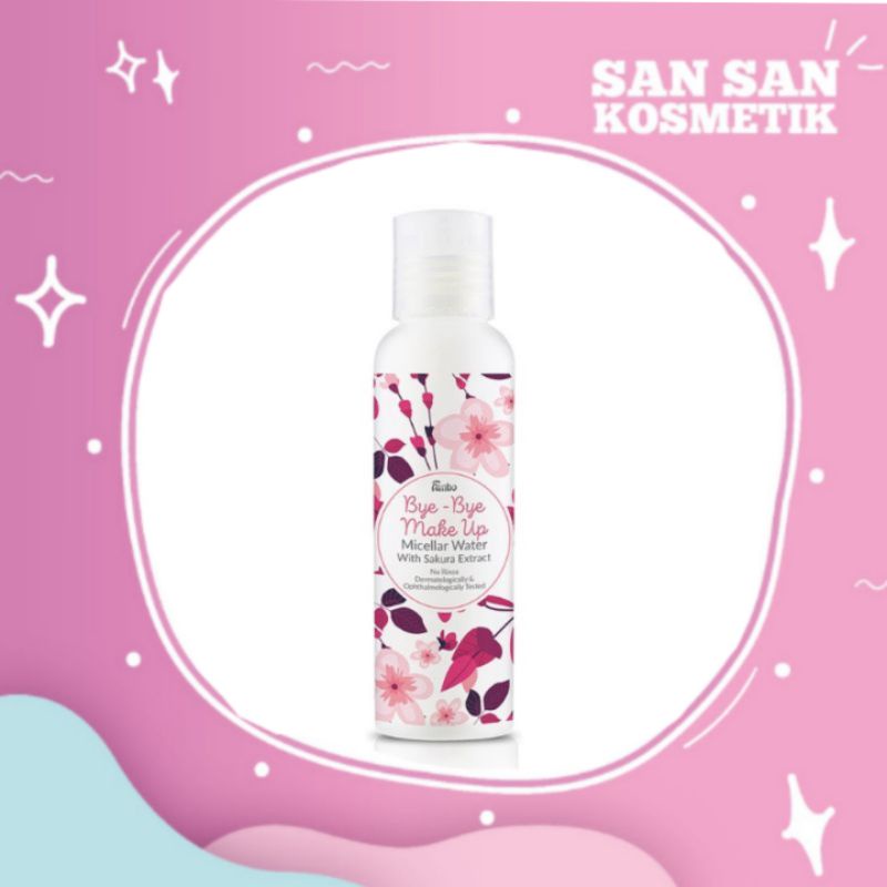 Fanbo Bye - Bye Make Up Micellar Water