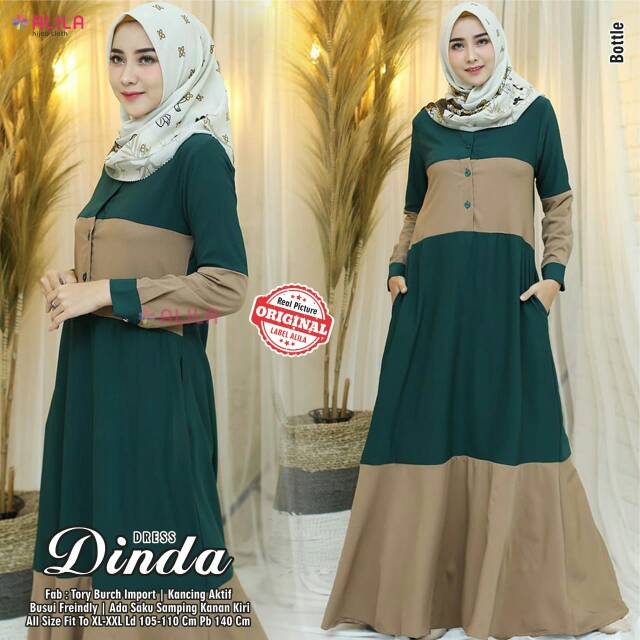 Dinda Dress