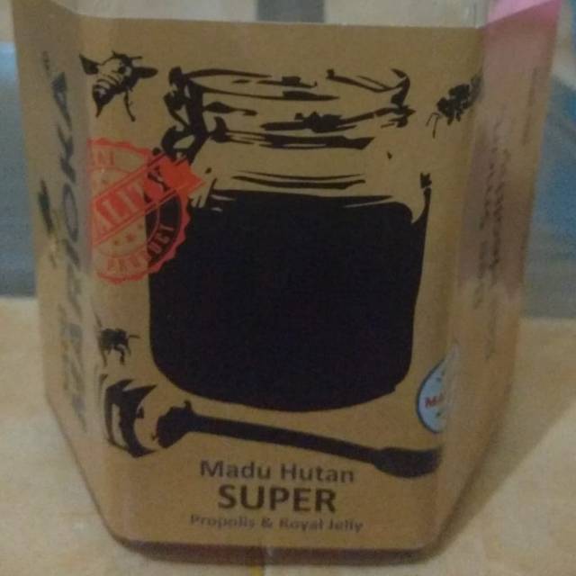 

Madu Hutan Super MARIOKA 1.250gr