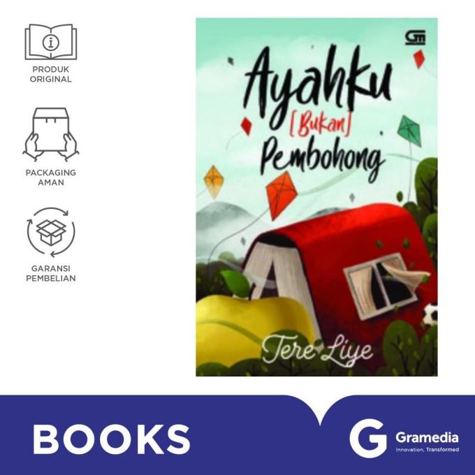 

AYAHKU (BUKAN) PEMBOHONG Star Seller