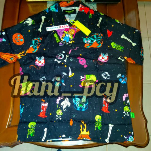 Billionaires Project -X- Muklay Original Shirt