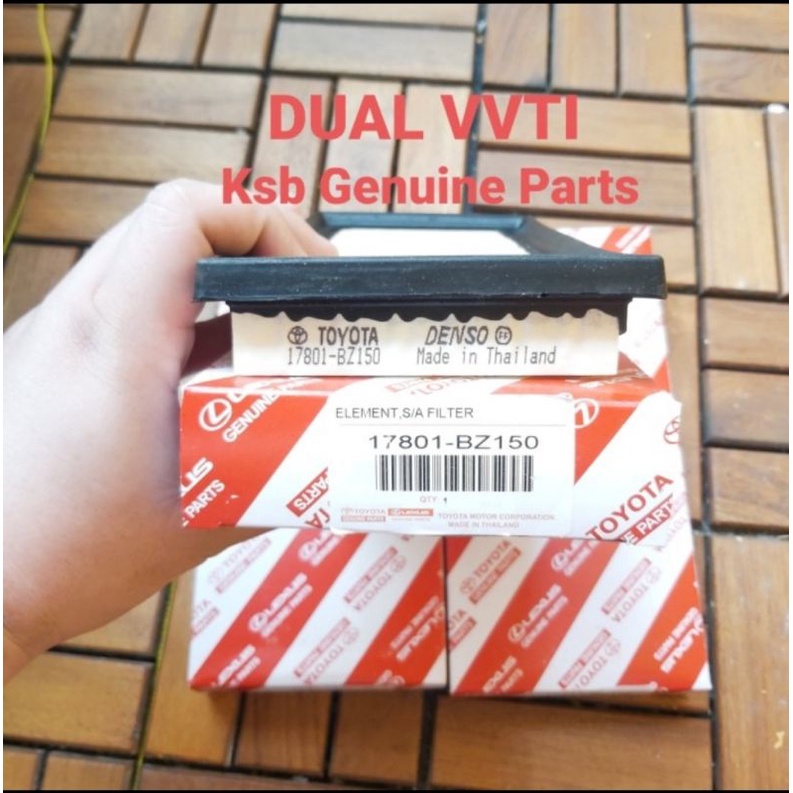 Filter Udara Avanza Dual Vvti Xenia Yaris Vios Veloz Rush Terios