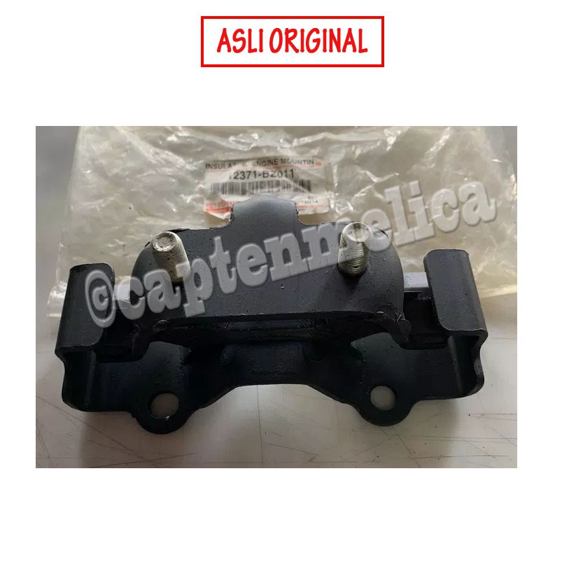 ORI Mounting Dudukan monting bantalan transmisi Persneling AVANZA XENIA 2010 2011 2012 tatakan Gigi 