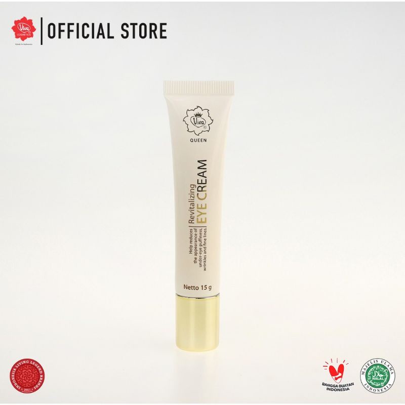 Eye Cream VIVA Krim Mata Serum Mata