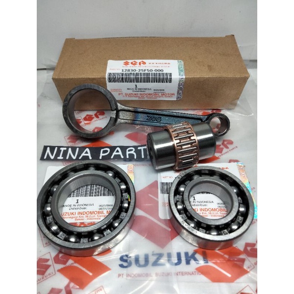 Stang Seher+Bearing Suzuki Shogun 125 sp(20G)
