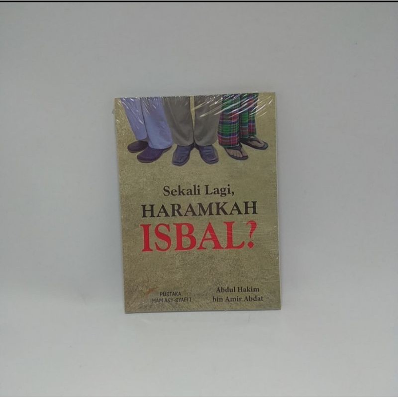 Sekali Lagi Haramkah Isbal