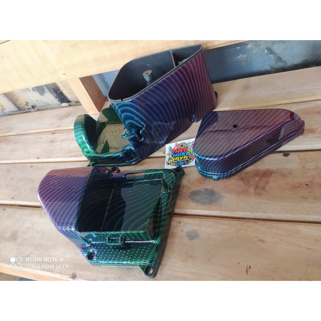 Box Filter Rx King Filter Udara Rx King Plus Tempat Oli Rx King Karbon Carbon