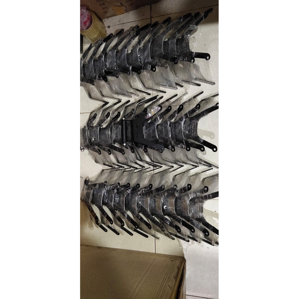 Bracket Breket Phone Holder HP / GPS Brixton NMAX 2020 New