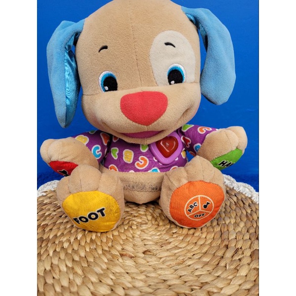 Boneka Elektrik Fisher Price preloved