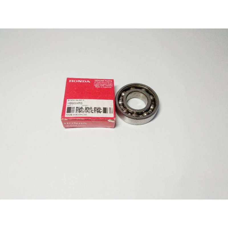 [ HONDA ] BEARING/LAHAR BANTALAN RODA UKURAN 6004 2RS