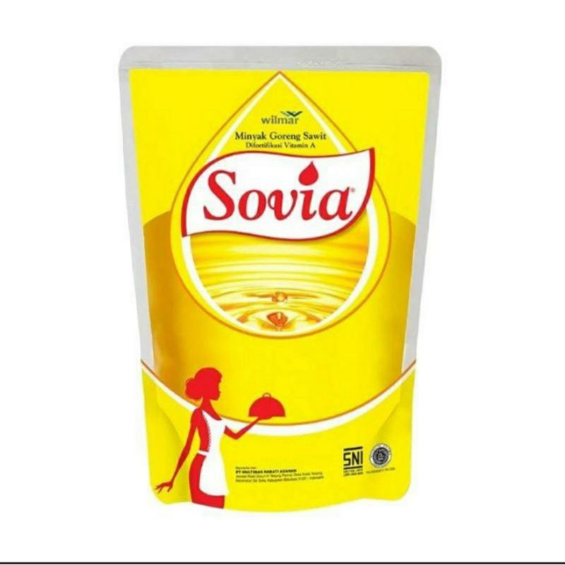 

minyak goreng sovia