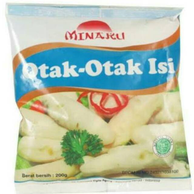 

Minaku otak otak isi 200gr