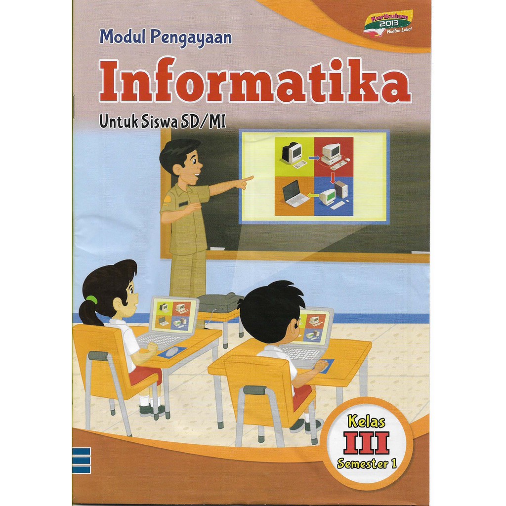 Lks Informatika kelas3 semester 1 Arya Duta