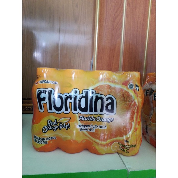 

Minuman Floridina