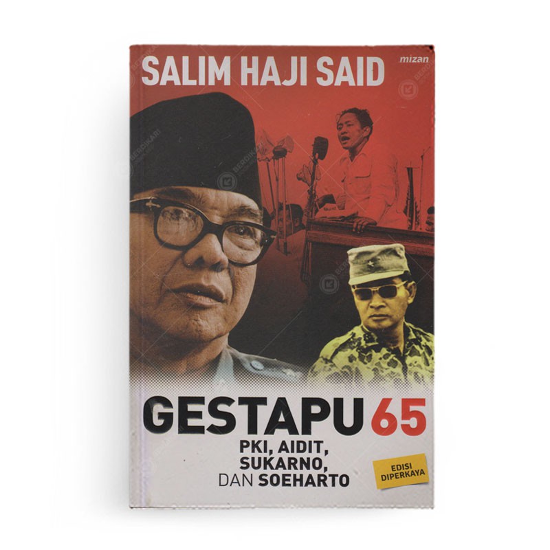 Berdikari - GESTAPU 65 Republish - Mizan