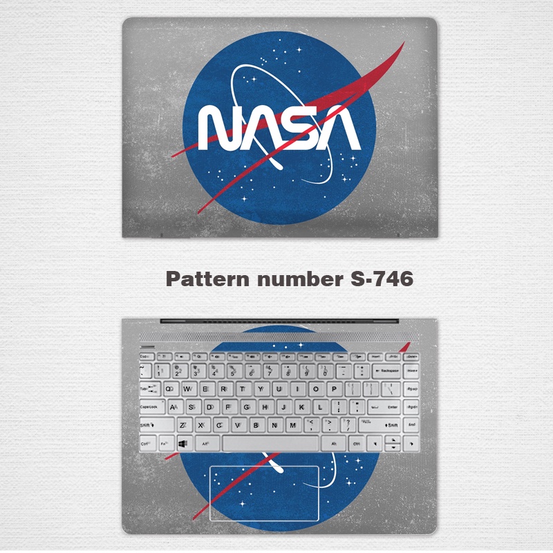 2 Pcs Stiker Pelindung Laptop Notebook ASUS A455L FL5600A456U A55 A550 GX501 X441 Inch UNIVERSAL