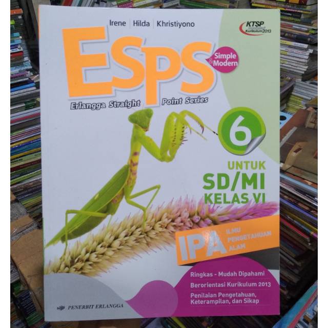 ESPS IPA 6 SD.