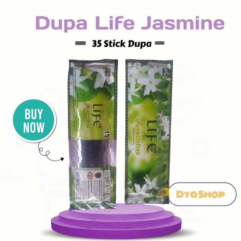 Dupa Wangi life aromaterapi Jasmine