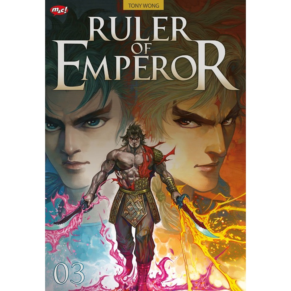 

RULER OF EMPEROR 01 - 03