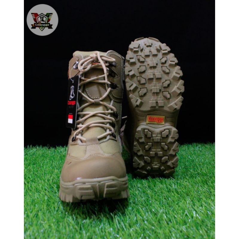 Sepatu safety boots,sepatu gunung hiking outdoor 8inci terbaru dan terlaris