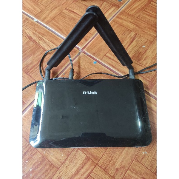 Modem Router Dlink DWR921/DWR755 4g lte Second