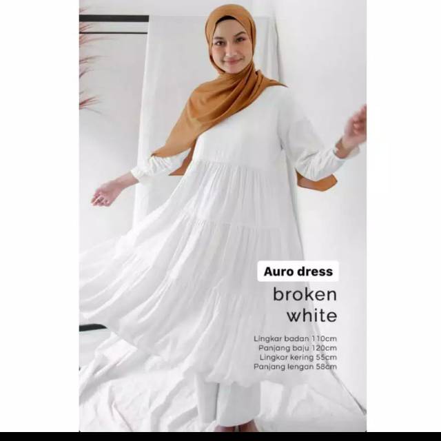 Auro dress by Daissy.id