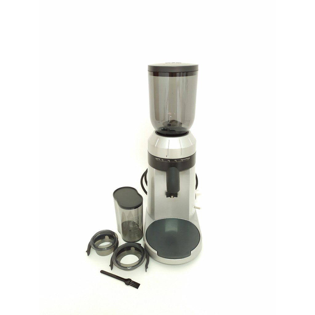 Welhome WPM Pro ZD-15 Conical Burr Coffee Grinder Gilingan Kopi Elektrik