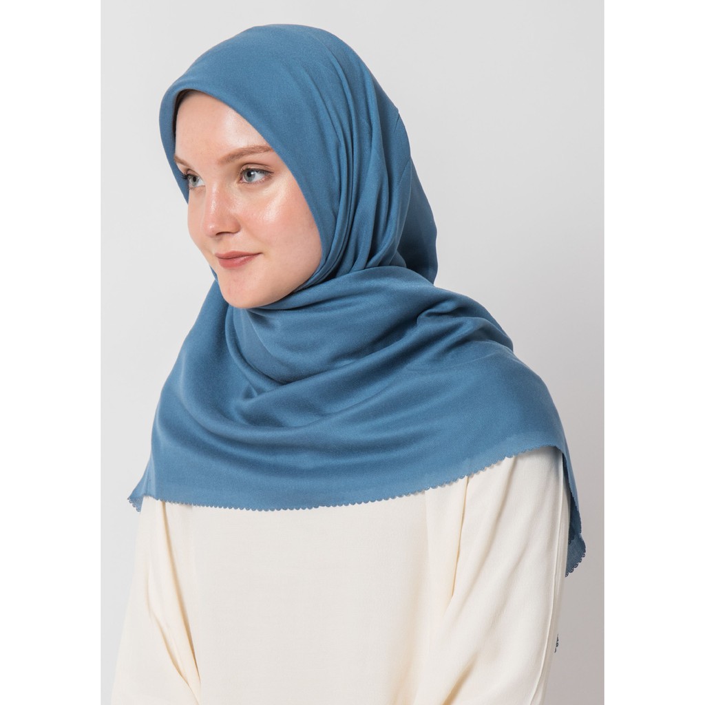 

Mizzu Scarves Blue Gray