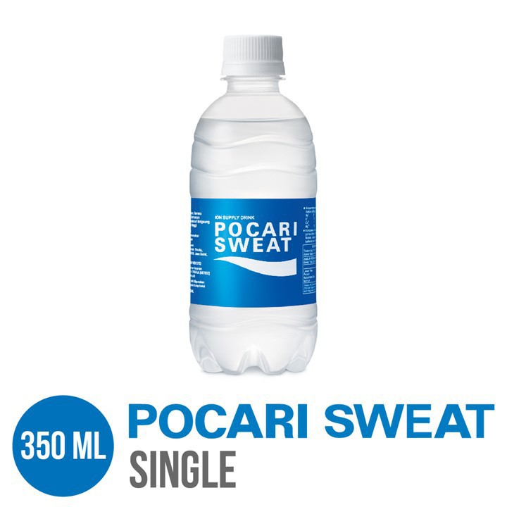 

POCARI SWEAT PET 350 ml