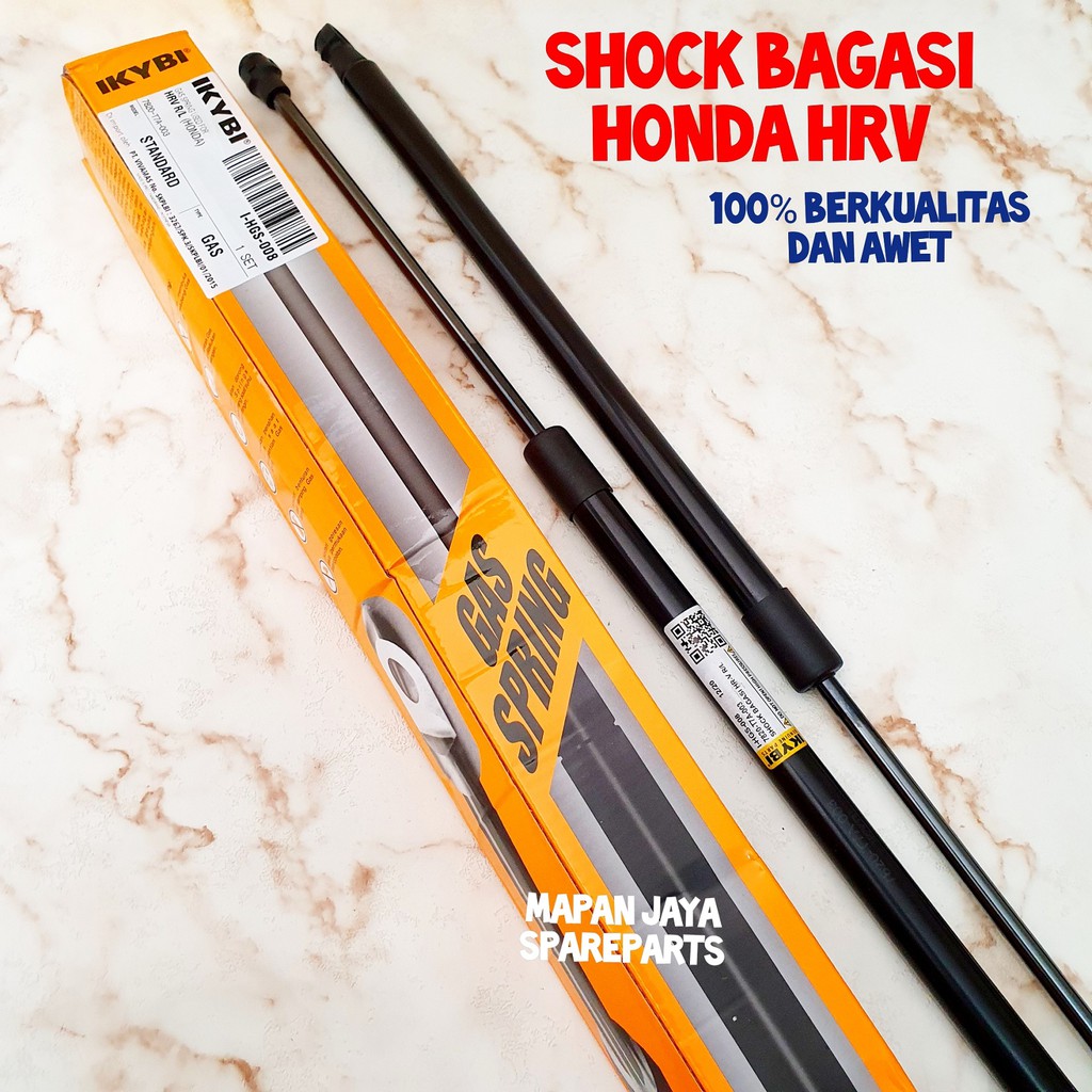 HIDROLIK PINTU BELAKANG - SHOCK BAGASI HRV / HR-V IKYBI