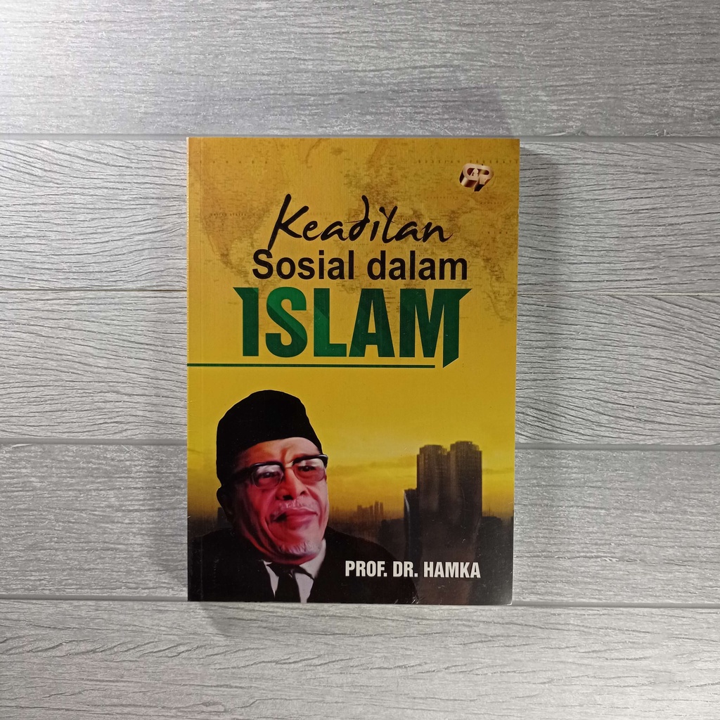 Buku Keadilan Sosial dalam Islam - Buya Hamka - Gema Insani 100% Original