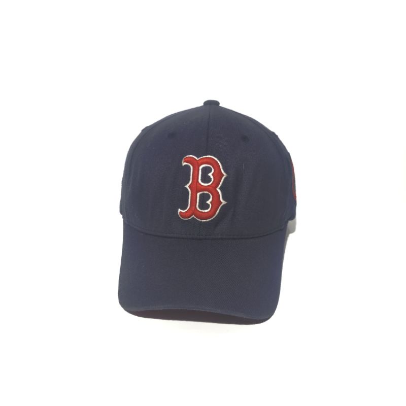 Boston Red Sox Cap MLB Second Original 04