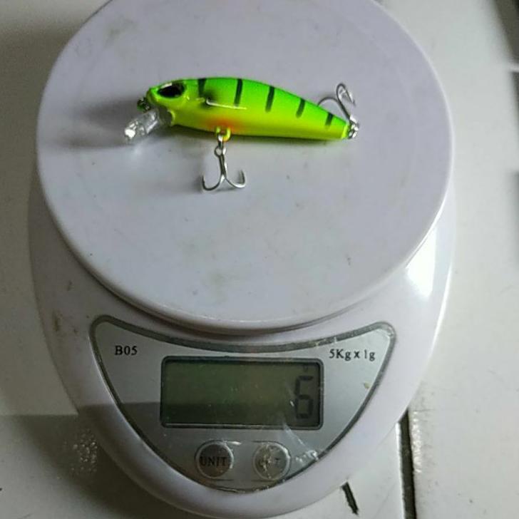 ✥ Bronx Lazarus UL55s(minow ultraligth) ✩