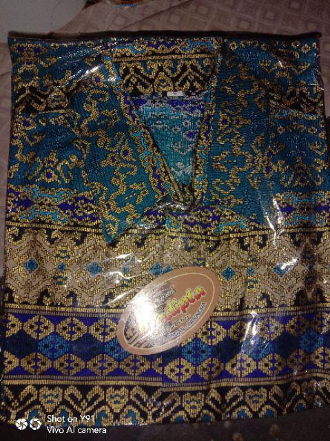 Batik Couple Keluarga R&b Motif Roty,bahan Katun Prada Mix Embos