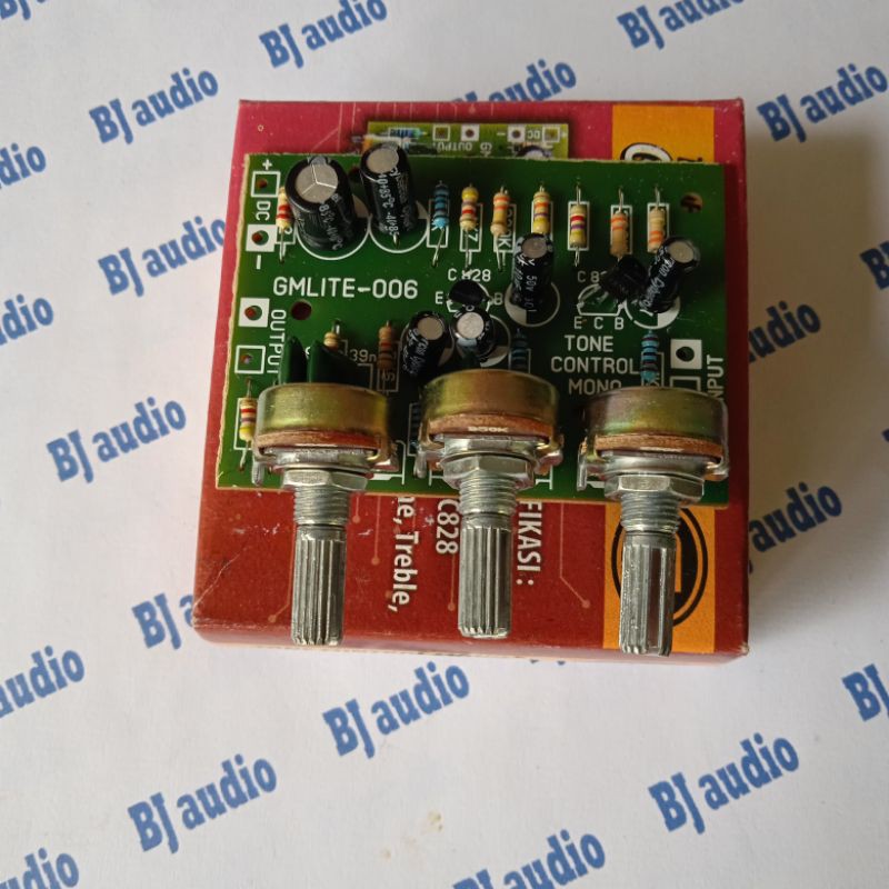 tone control GM LITE 006
