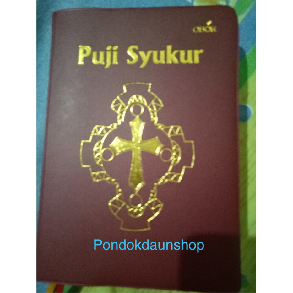 PUJI SYUKUR KECIL