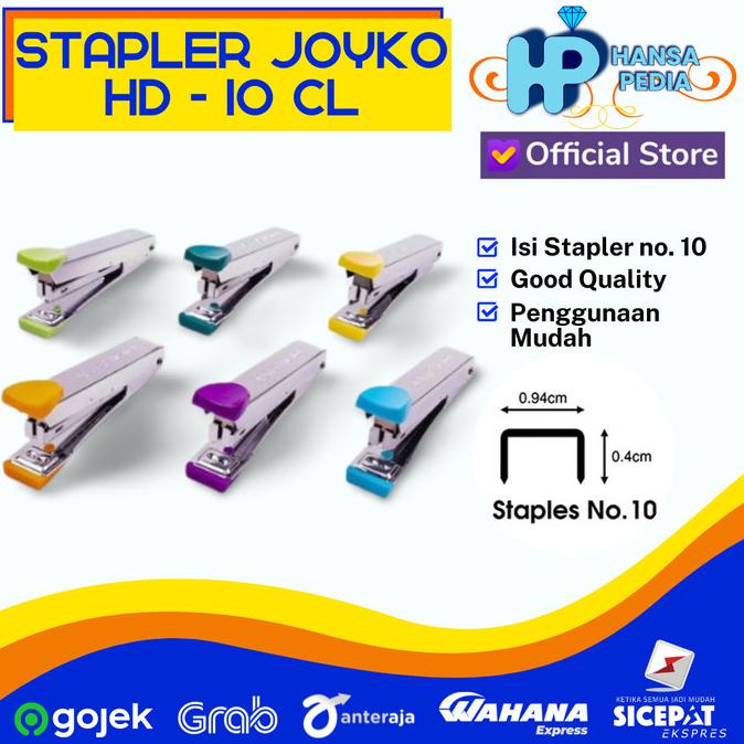 

Stapler Joyko HD 10CL