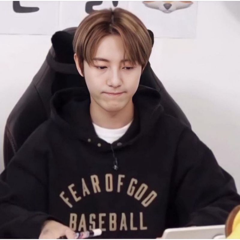 hoodie f*g renjun / hoodie renjun