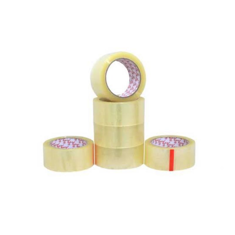 

Lakban Opp Bening 45 mm x 90 yard | BODHI TAPE