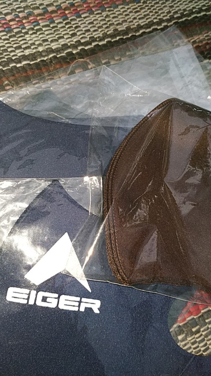 Scuba Warna Polos (hemat)