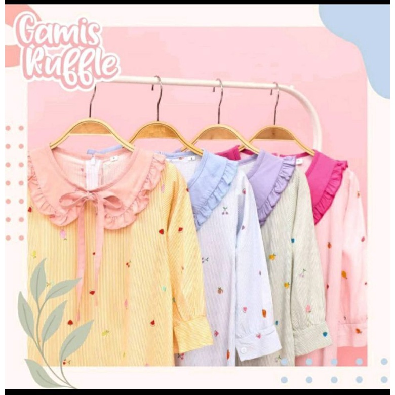 gamis flowkids
