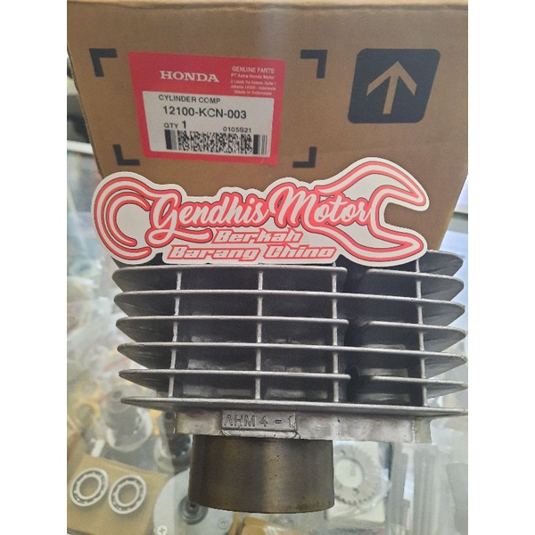 buring tiger ori baru cylinder blok tiger blok seher tiger ori originalAHM